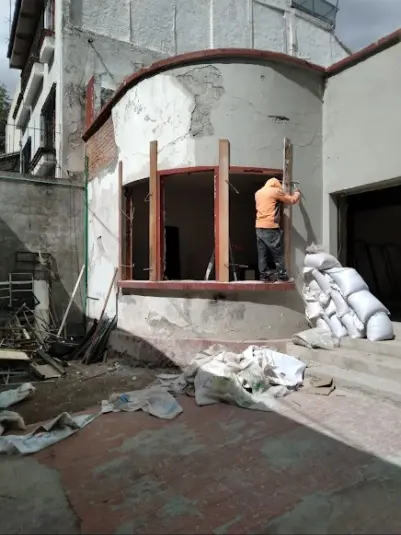 Remodelación de inmuebles en polanco
