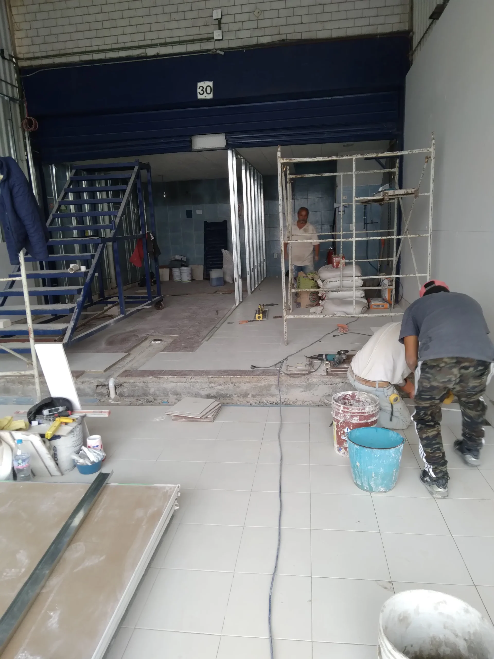 instalacion de pisos epoxicos