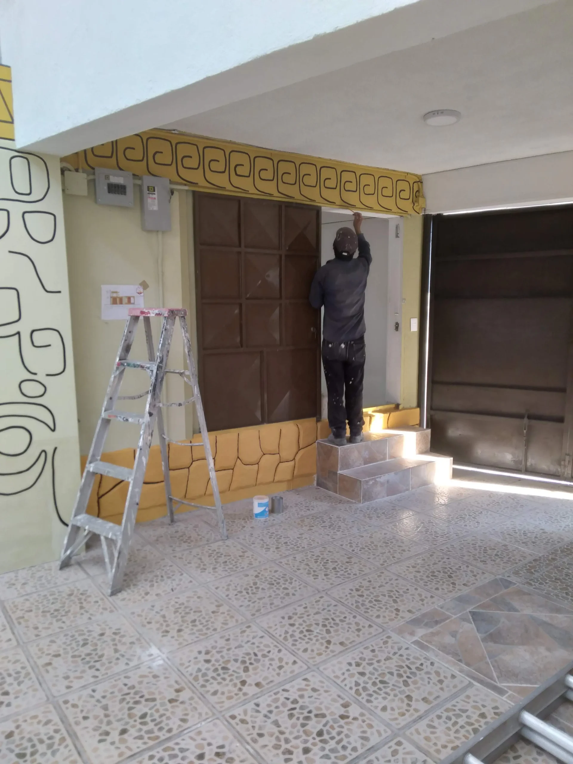 remodelacion de locales cdmx