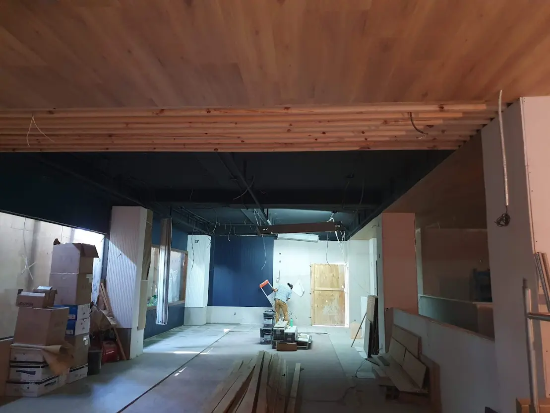remodelacion de locales comerciales cdmx