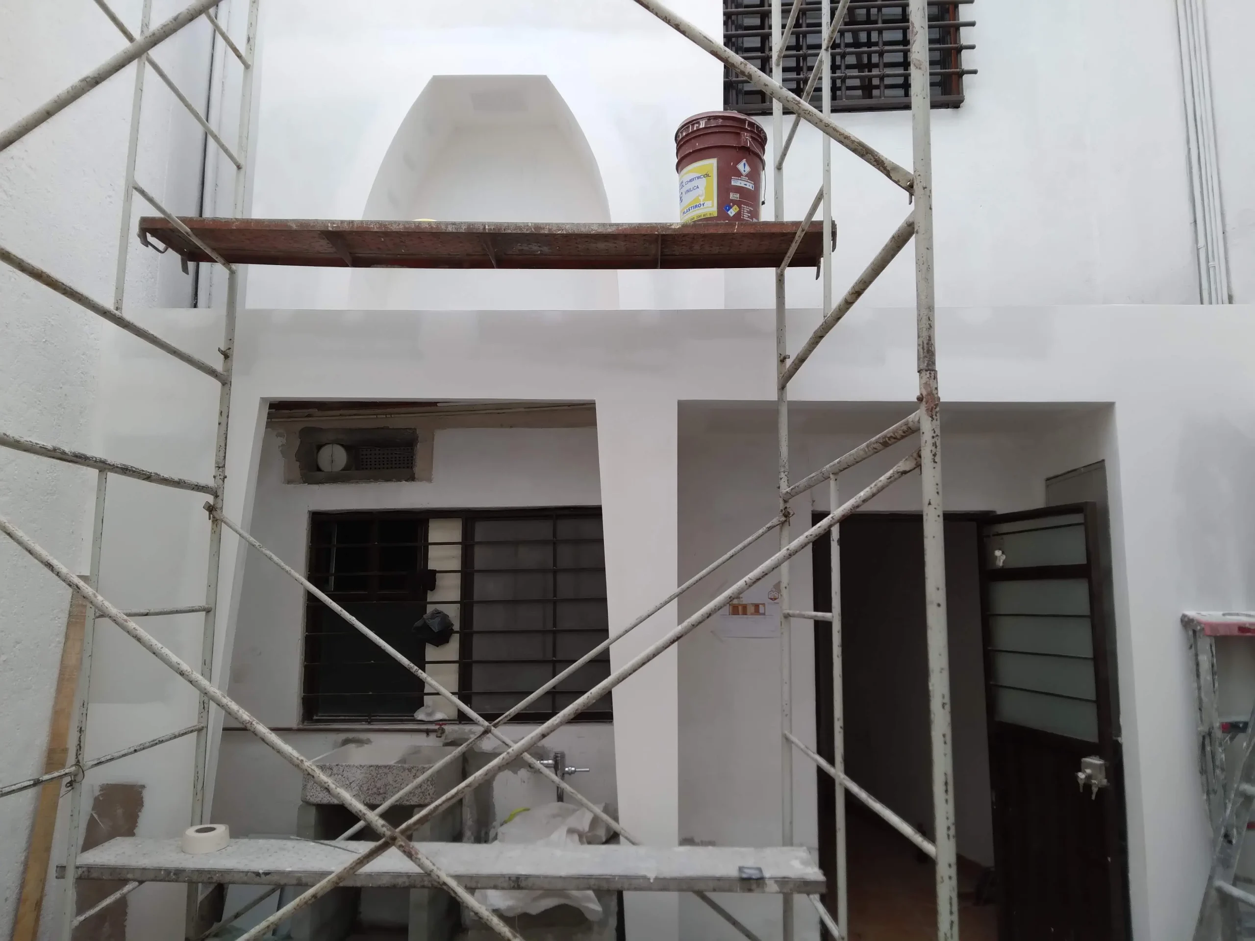 remodelacion de negocios